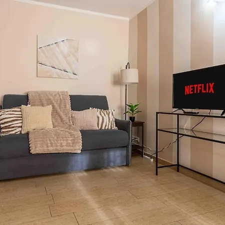 -porta Susa-centro- Elegante X5, Wi-fi - A-c 都灵