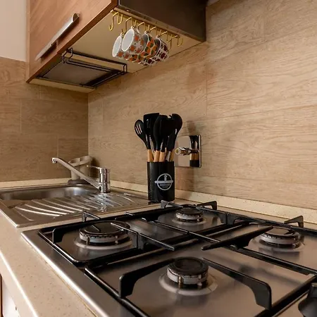 Apartament -porta Susa-centro- Elegante X5, Wi-fi - A-c