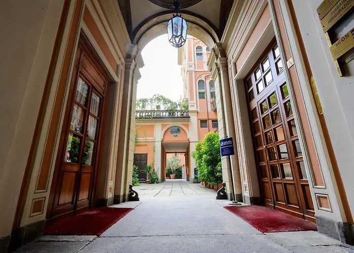 Apartman -porta Susa-centro- Elegante X5, Wi-fi - A-c *