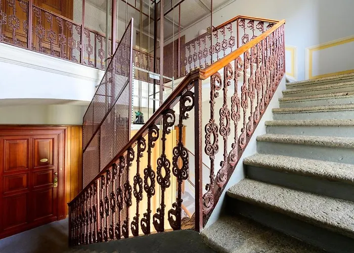 -porta Susa-centro- Elegante X5, Wi-fi - A-c Apartman *