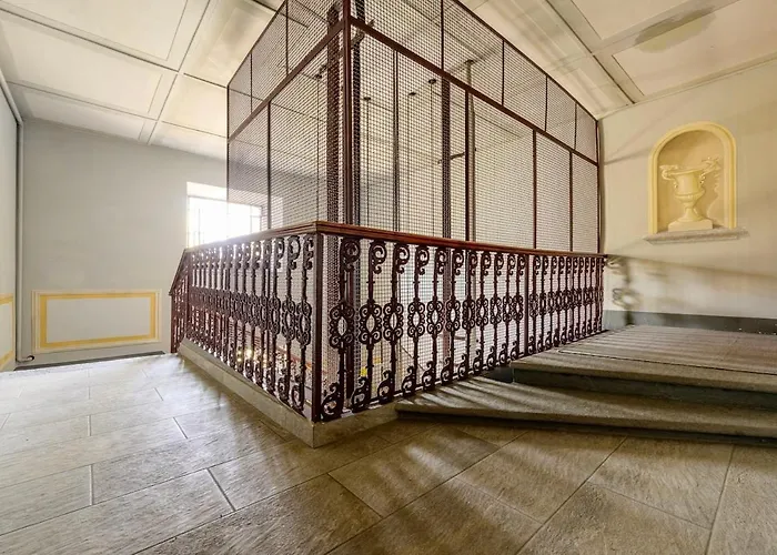 -porta Susa-centro- Elegante X5, Wi-fi - A-c *