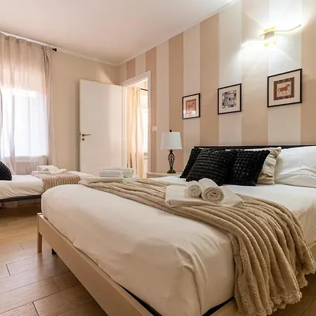 -porta Susa-centro- Elegante X5, Wi-fi - A-c Apartment *