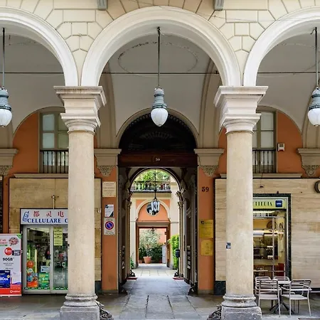 -porta Susa-centro- Elegante X5, Wi-fi - A-c * Turin