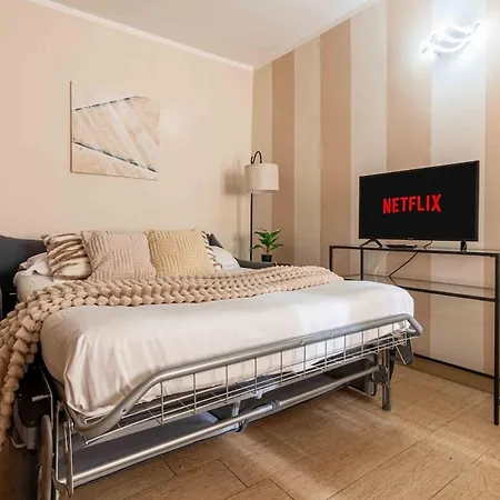 -porta Susa-centro- Elegante X5, Wi-fi - A-c Appartement