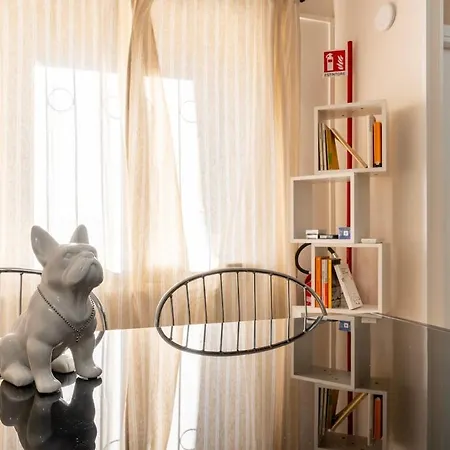 Appartement -porta Susa-centro- Elegante X5, Wi-fi - A-c