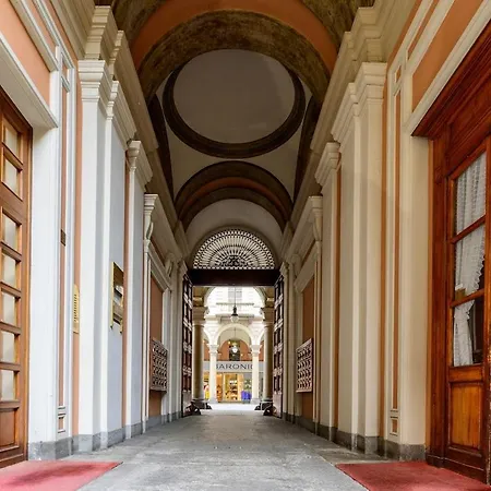 -porta Susa-centro- Elegante X5, Wi-fi - A-c Turijn