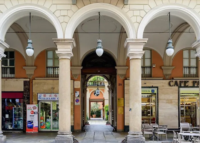 -porta Susa-centro- Elegante X5, Wi-fi - A-c * Turin