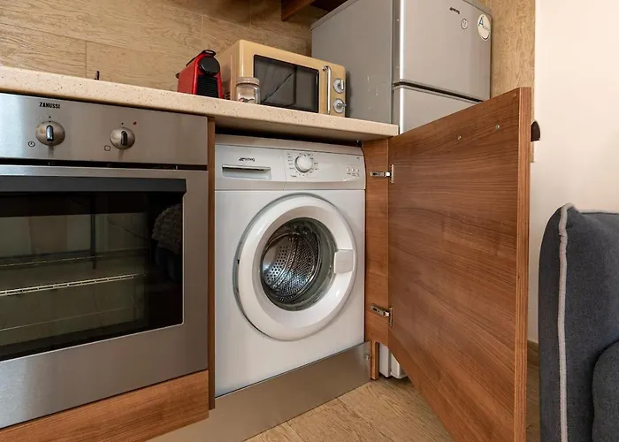Apartment -porta Susa-centro- Elegante X5, Wi-fi - A-c *